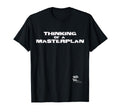 Old School Rap Hip Hop Masterplan 80S T-Shirt - Novelty Apparel Men Women - T-Shirt, Sweatshirt, Hoodie