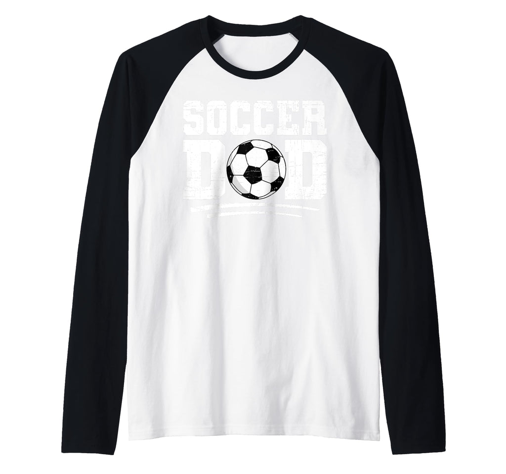 Soccer Dad Play Ball Sports Father Hoodie - Streetwear Style for Adults - T-Shirt, Sweatshirt, Hoodie