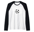Soccer Dad Play Ball Sports Father Hoodie - Streetwear Style for Adults - T-Shirt, Sweatshirt, Hoodie