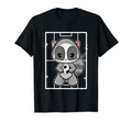 Racoon Soccer T-Shirt - Trendy Graphic for Adults - T-Shirt, Sweatshirt, Hoodie