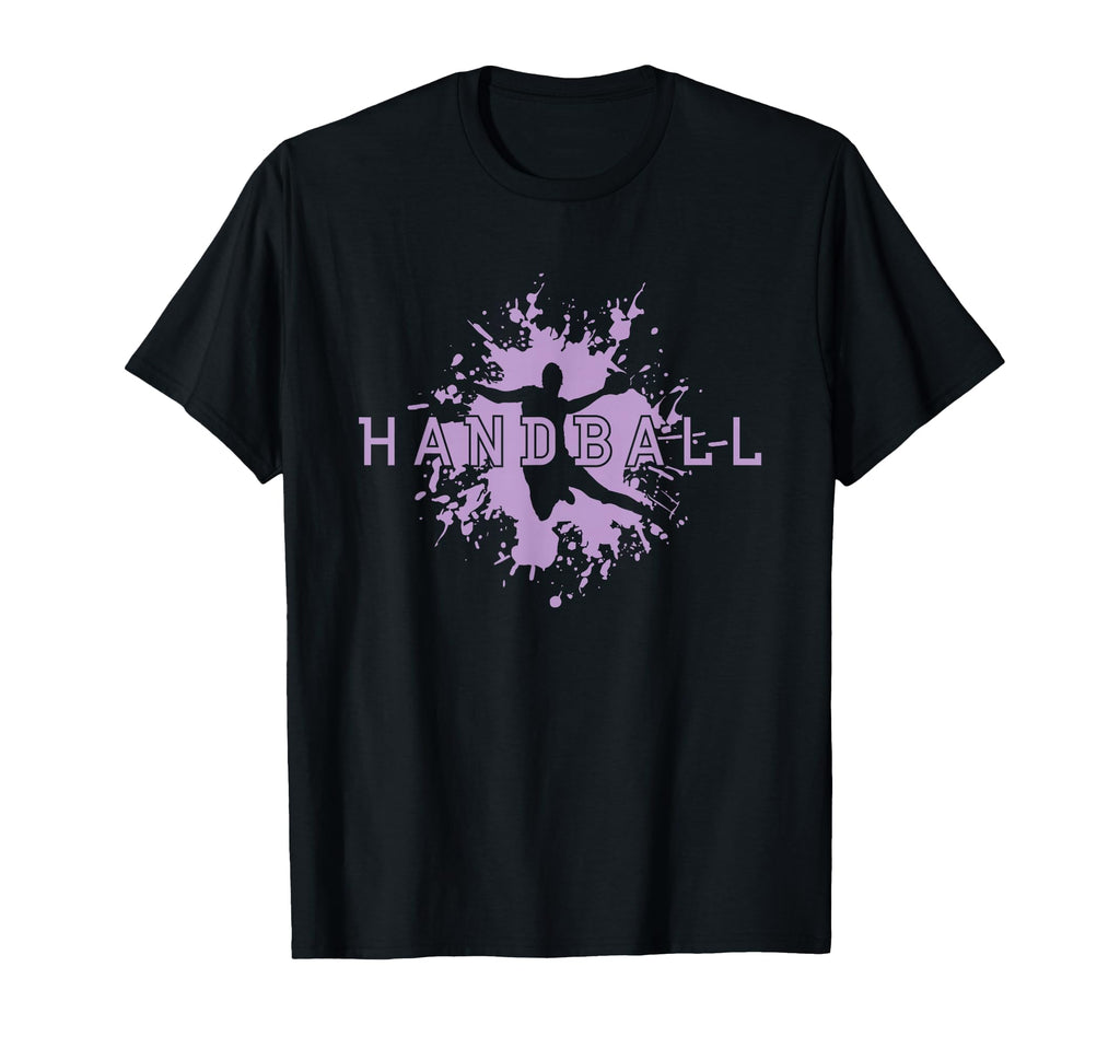 Handball Sports Team Team Goalkeeper T-Shirt - Minimalist Print Unisex - T-Shirt, Sweatshirt, Hoodie