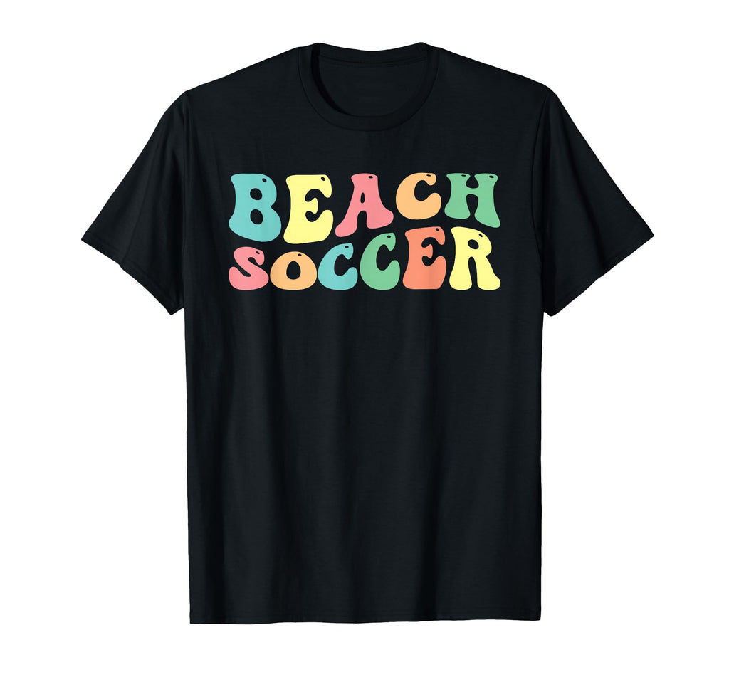 Beach Soccer Player T-Shirt - Graphic Print for Adults - T-Shirt, Sweatshirt, Hoodie
