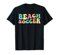 Beach Soccer Player T-Shirt - Graphic Print for Adults - T-Shirt, Sweatshirt, Hoodie