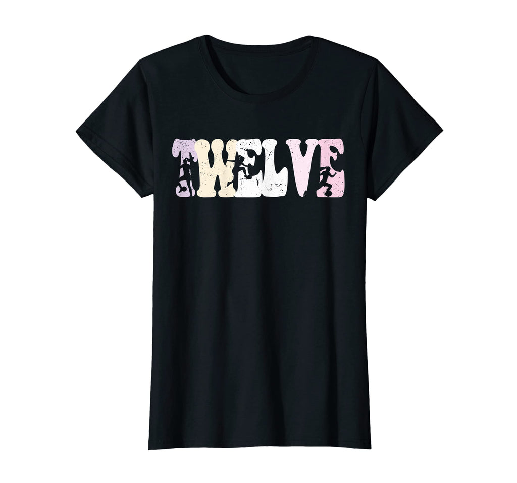 12 Year Old Soccer Birthday 12Th B T-Shirt - Minimalist Print for Adults - T-Shirt, Sweatshirt, Hoodie