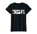 12 Year Old Soccer Birthday 12Th B T-Shirt - Minimalist Print for Adults - T-Shirt, Sweatshirt, Hoodie