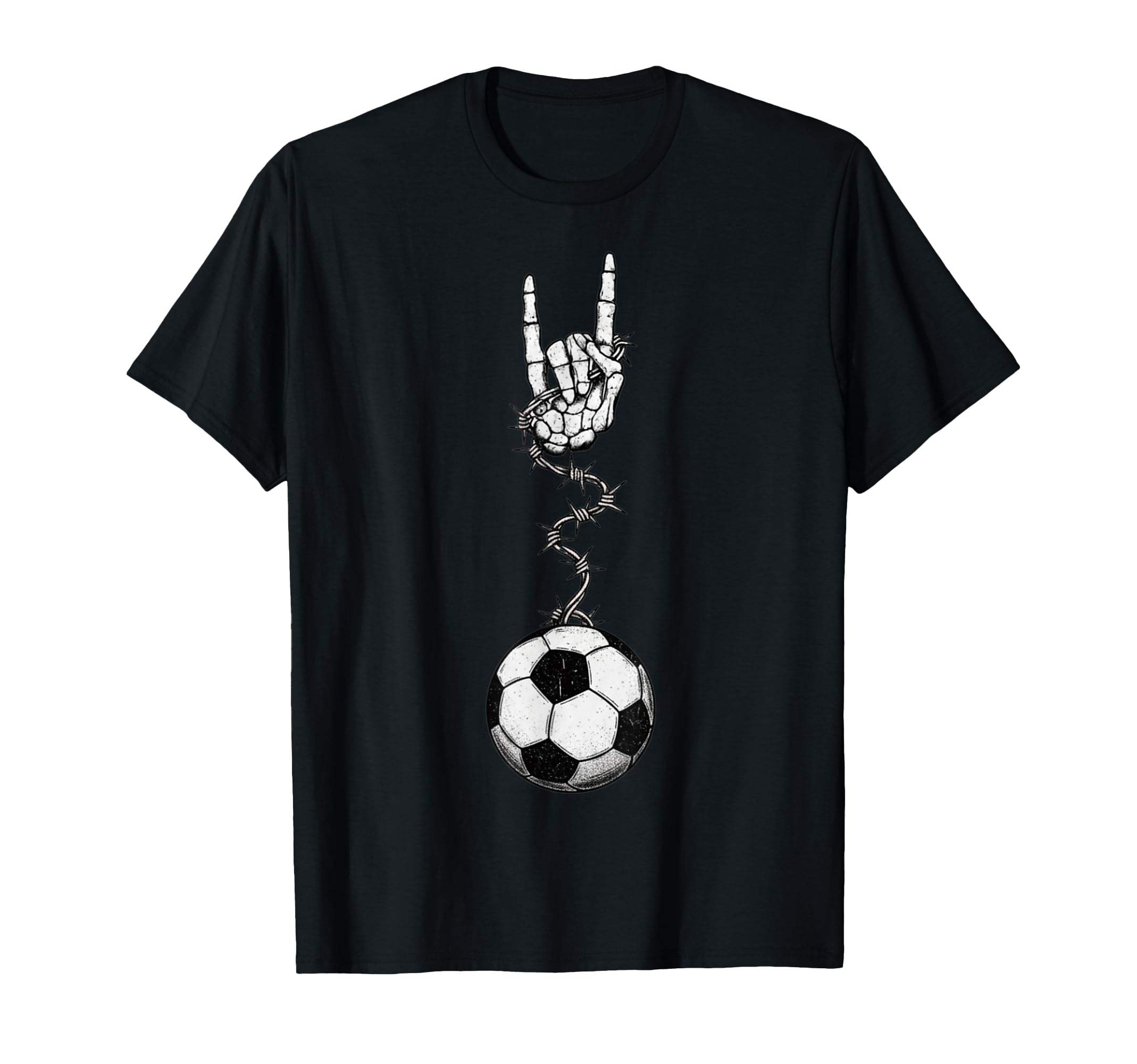 Soccer Player Coach Team 90S Alt T-Shirt - Casual Everyday Wear Unisex - T-Shirt, Sweatshirt, Hoodie