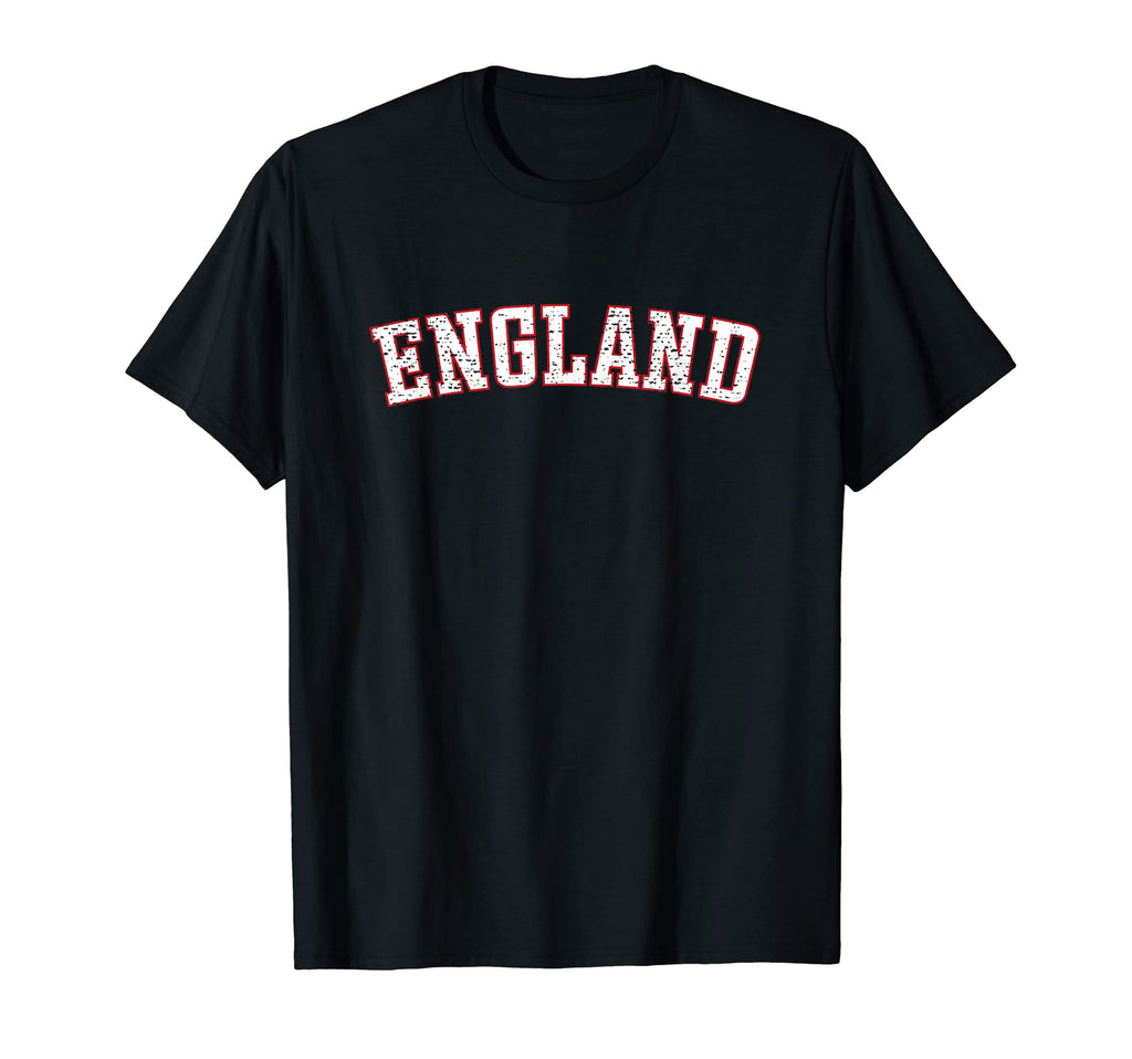England Football Soccer T-Shirt - Aesthetic Graphic for Adults - T-Shirt, Sweatshirt, Hoodie