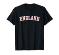 England Football Soccer T-Shirt - Aesthetic Graphic for Adults - T-Shirt, Sweatshirt, Hoodie