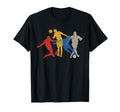 Soccer Player Coach Sports T-Shirt - Casual Everyday Wear for Adults - T-Shirt, Sweatshirt, Hoodie