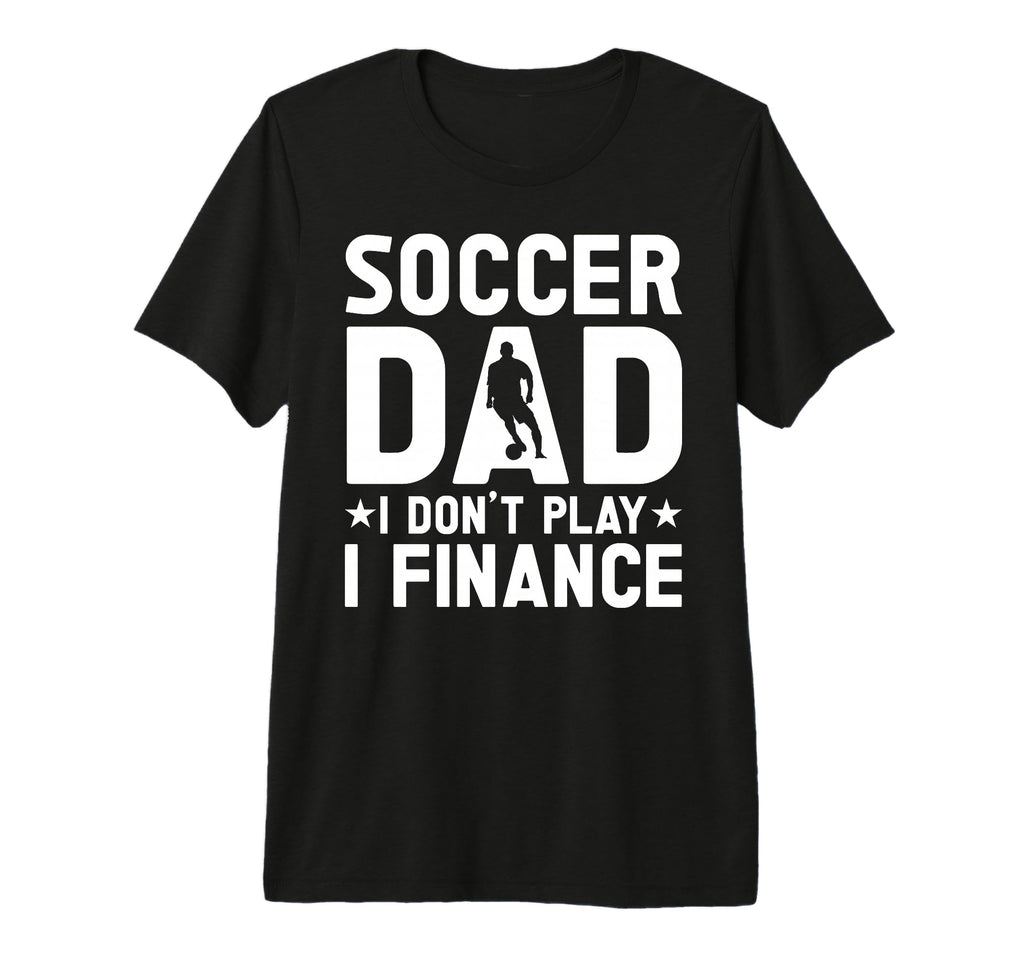 Soccer Dad Tri Blend T-Shirt - Trendy Graphic Men Women - T-Shirt, Sweatshirt, Hoodie