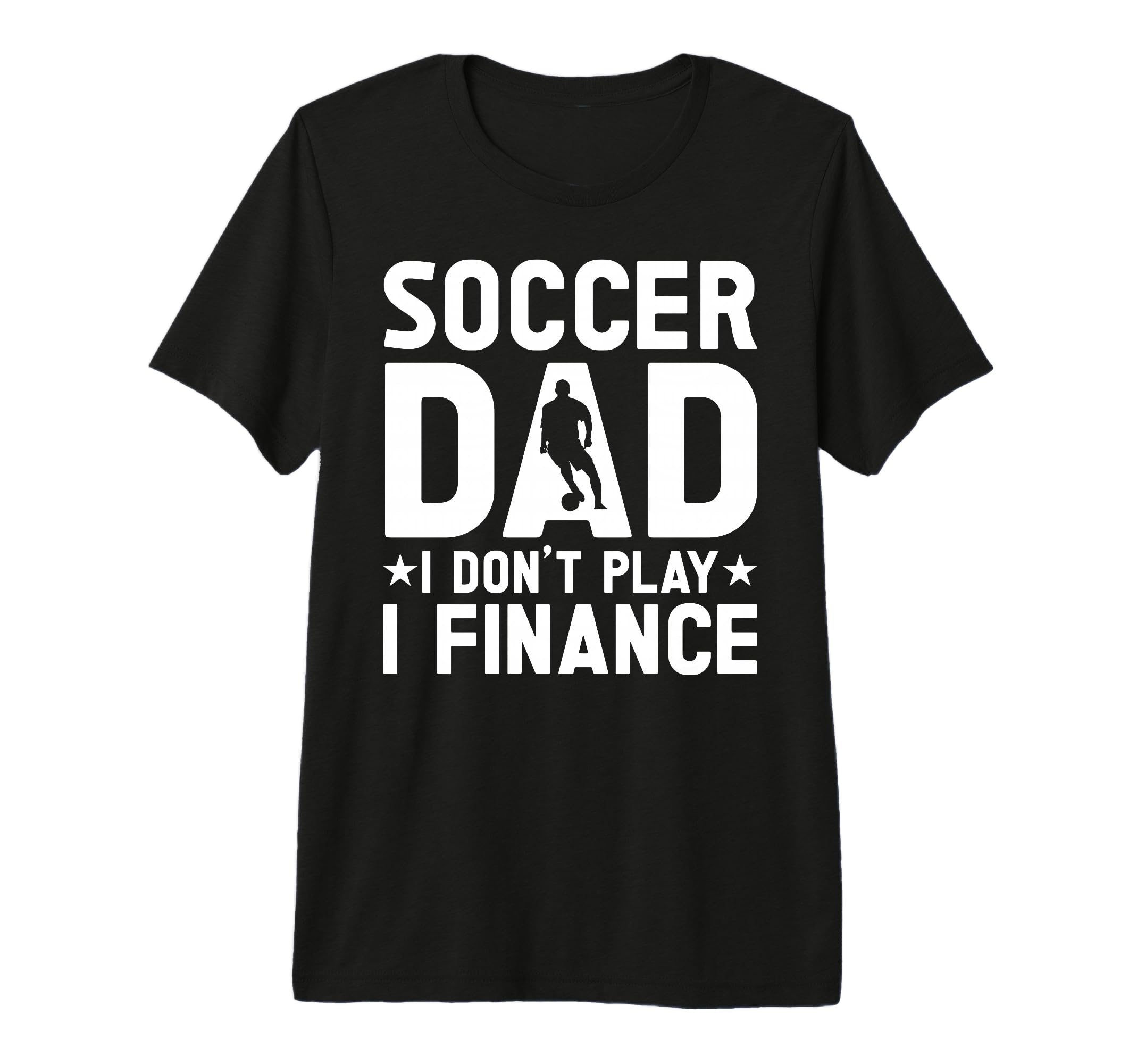 Soccer Dad Tri Blend T-Shirt - Trendy Graphic Men Women - T-Shirt, Sweatshirt, Hoodie