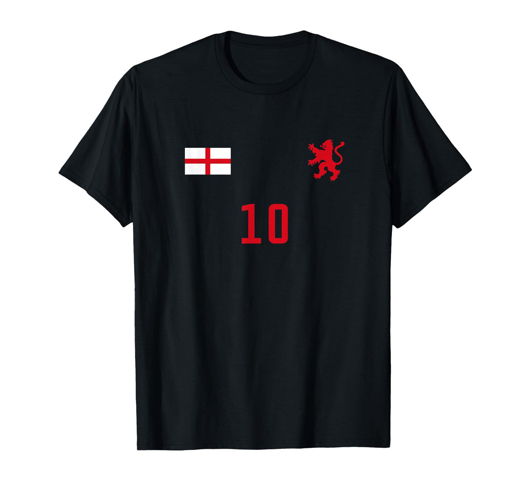 England Football Soccer T-Shirt - Casual Everyday Wear Men Women - T-Shirt, Sweatshirt, Hoodie