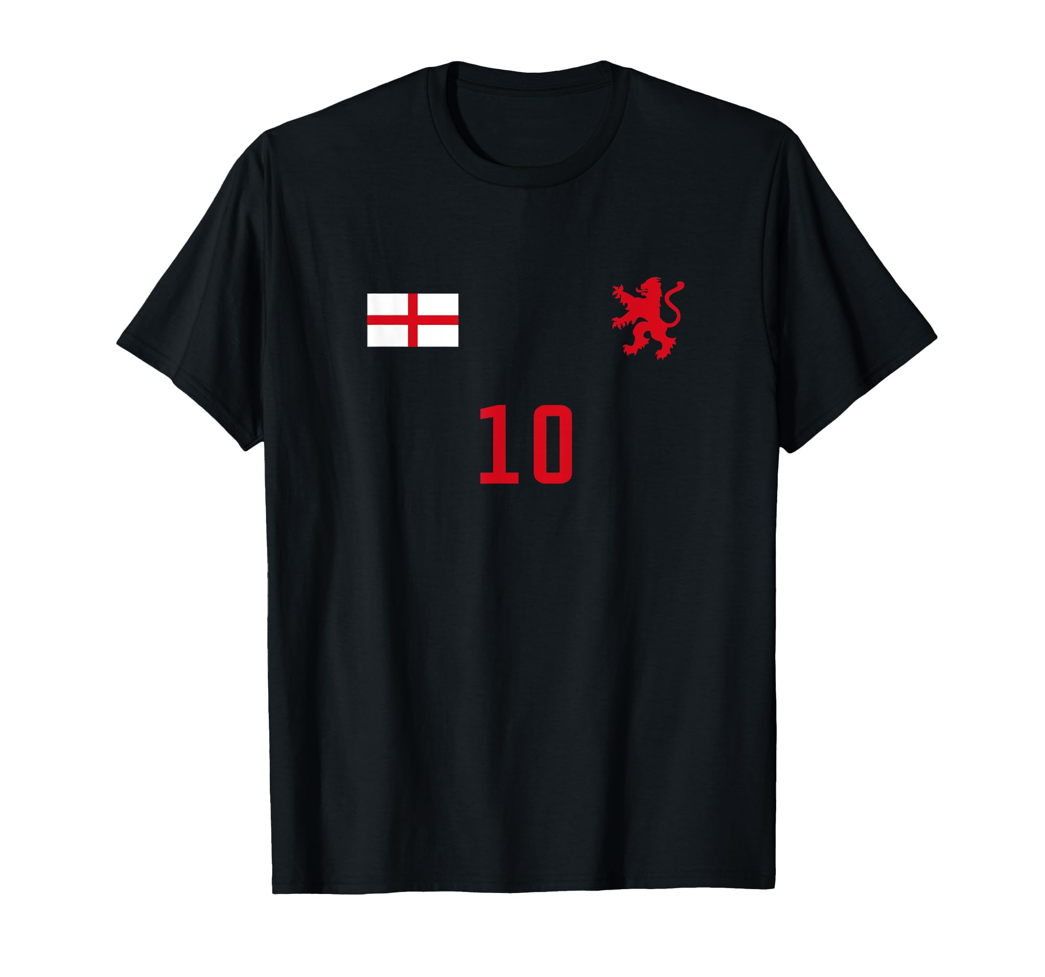 England Football Soccer T-Shirt - Casual Everyday Wear Men Women - T-Shirt, Sweatshirt, Hoodie