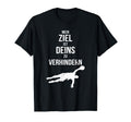 Football Goalkeeper Soccer Goalkeeper T-Shirt - Novelty Apparel Men Women - T-Shirt, Sweatshirt, Hoodie