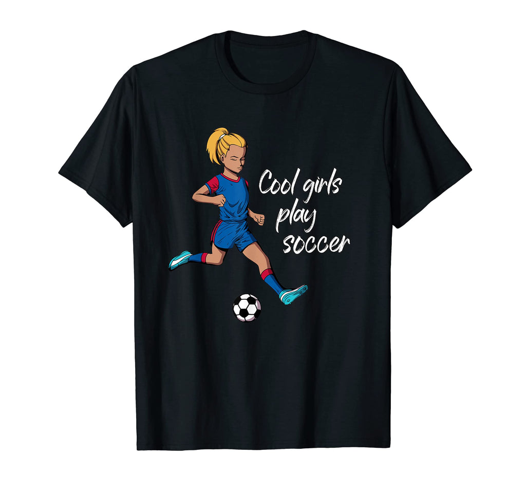 Play Soccer T-Shirt - Graphic Print Men Women - T-Shirt, Sweatshirt, Hoodie