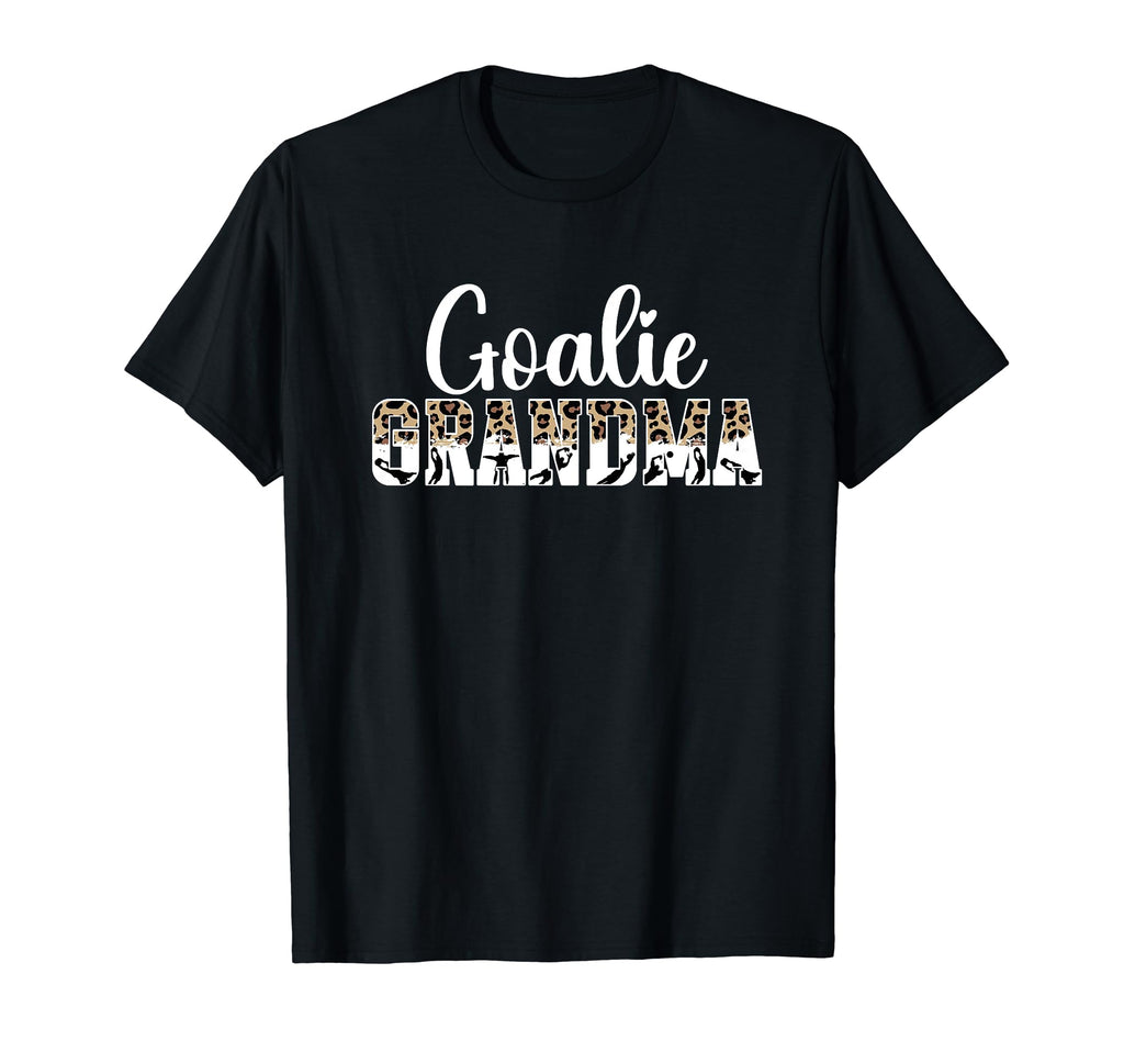 Soccer Goalie Grandma Soccer Keeper T-Shirt - Novelty Apparel for Adults - T-Shirt, Sweatshirt, Hoodie