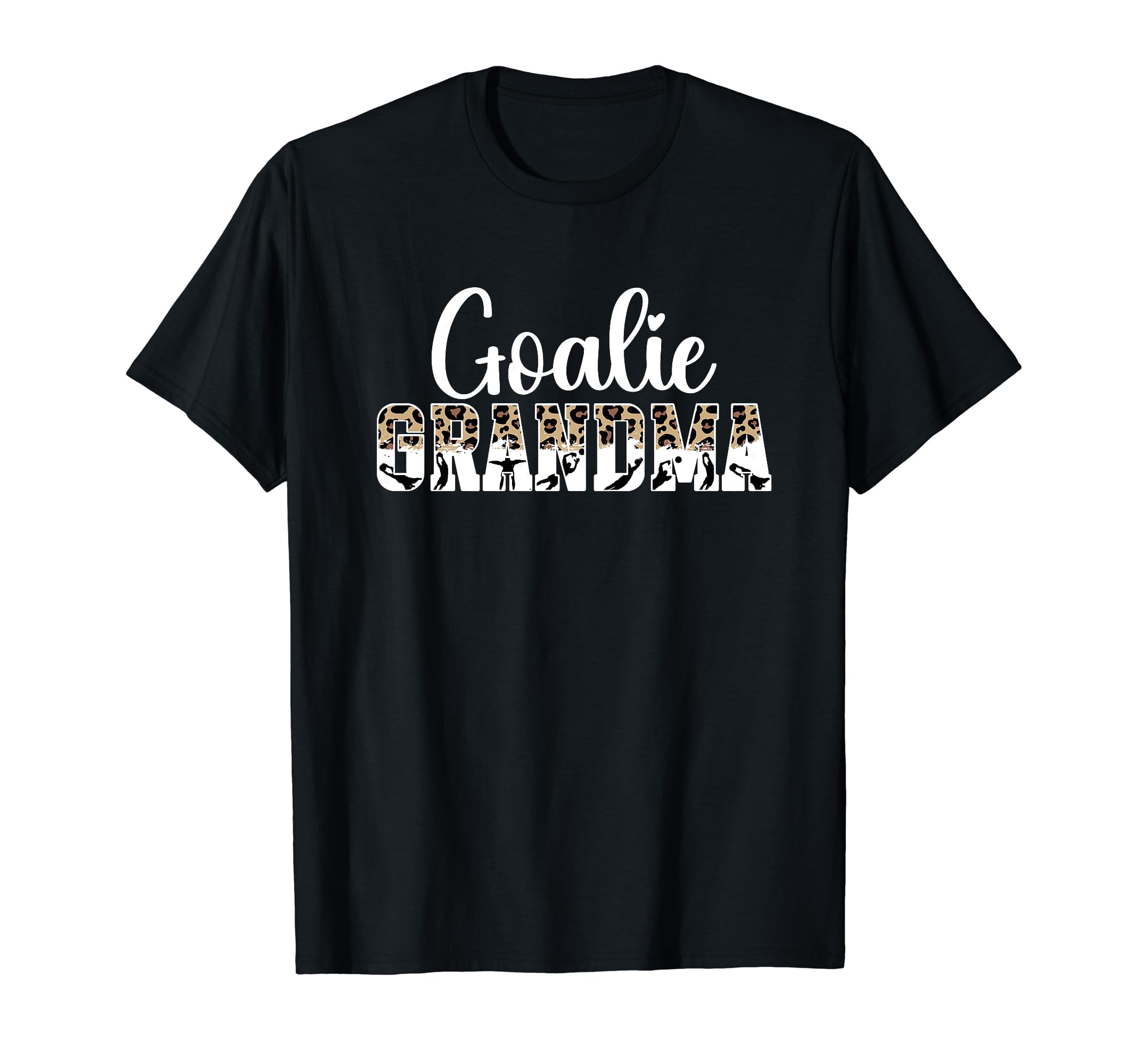 Soccer Goalie Grandma Soccer Keeper T-Shirt - Novelty Apparel for Adults - T-Shirt, Sweatshirt, Hoodie