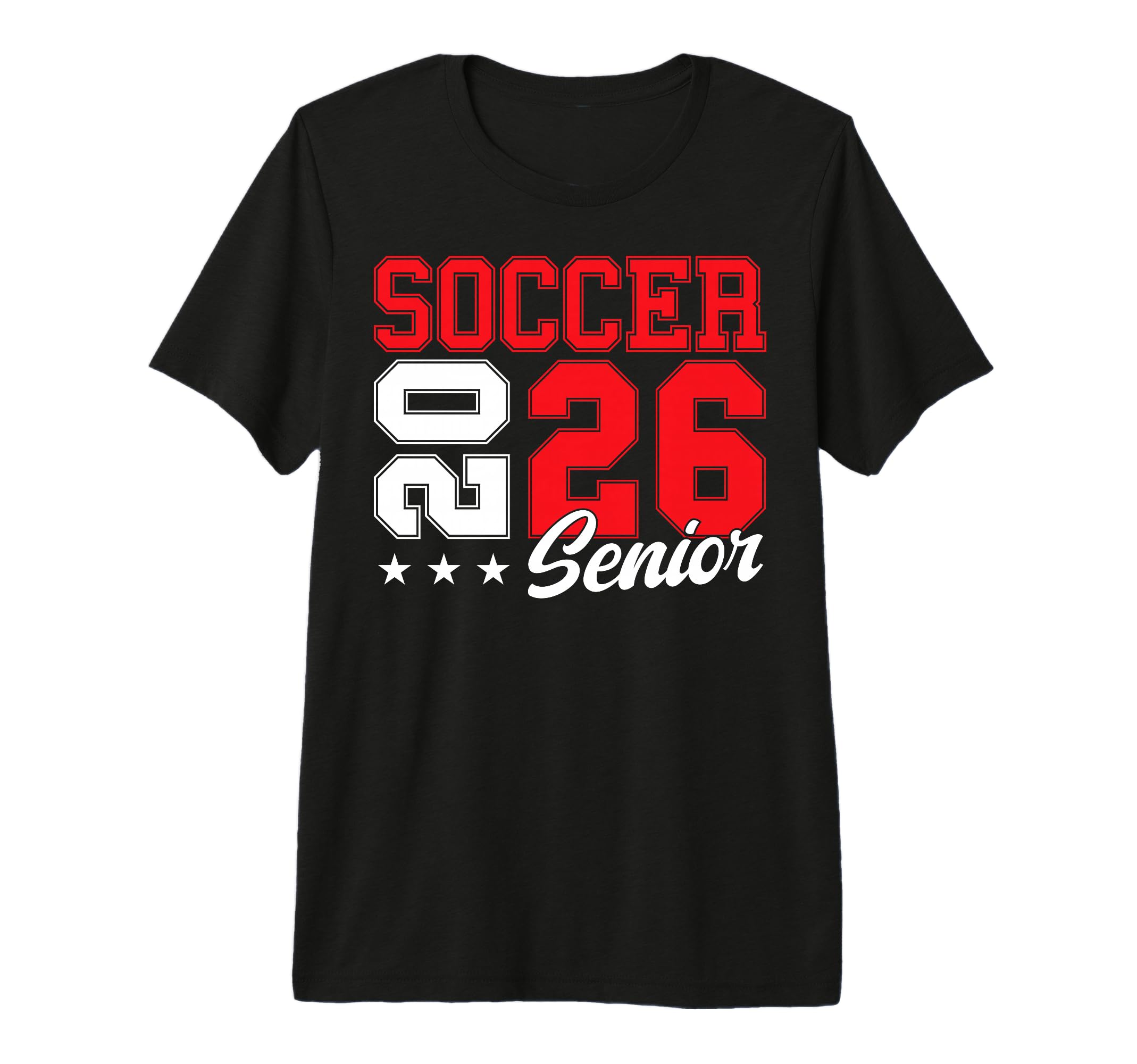 Soccer Senior Night Soccer Senior T-Shirt - Fun Novelty Design Men Women - T-Shirt, Sweatshirt, Hoodie