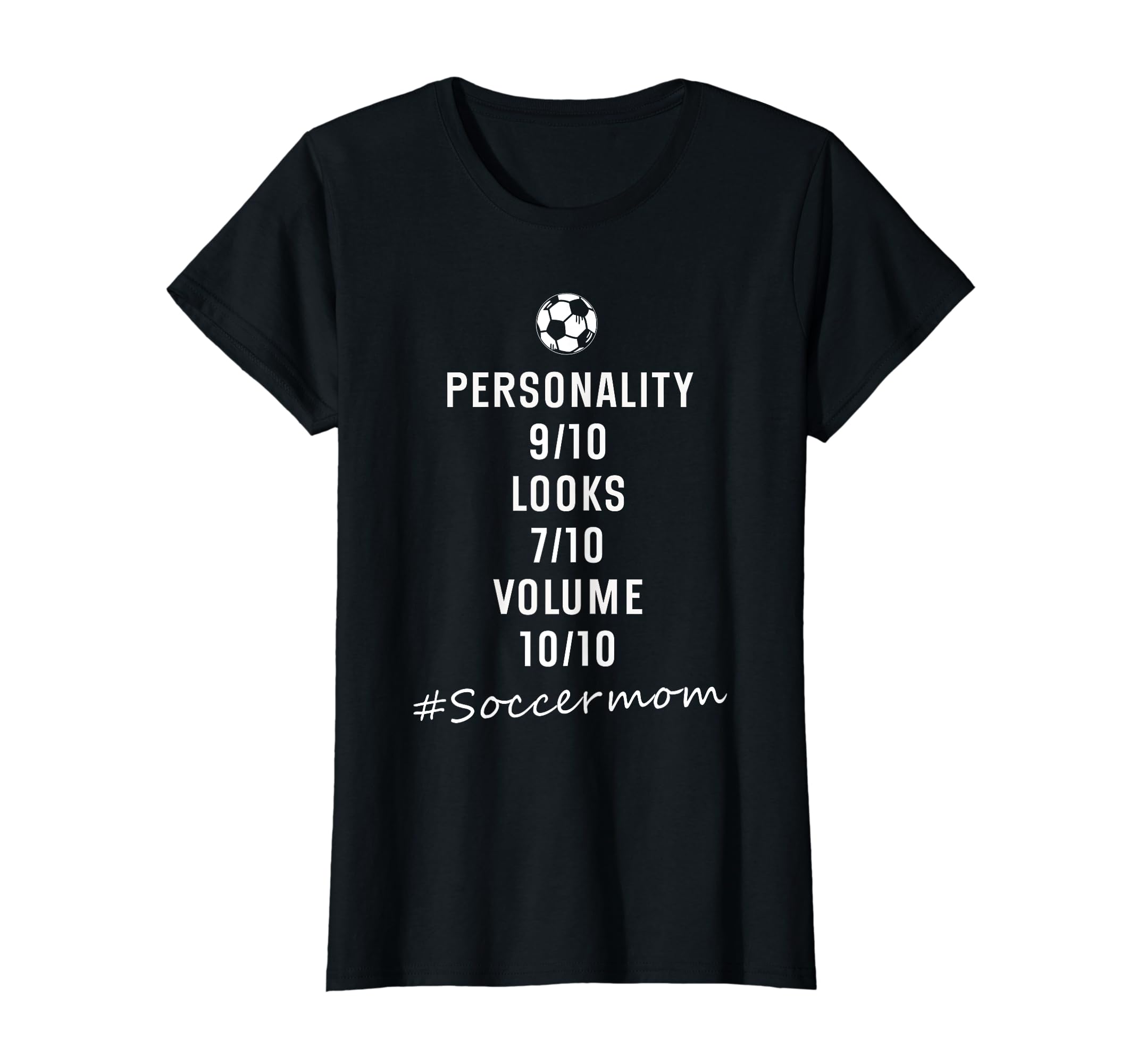 Funny Soccer Mom T-Shirt - Unique Graphic for Adults - T-Shirt, Sweatshirt, Hoodie