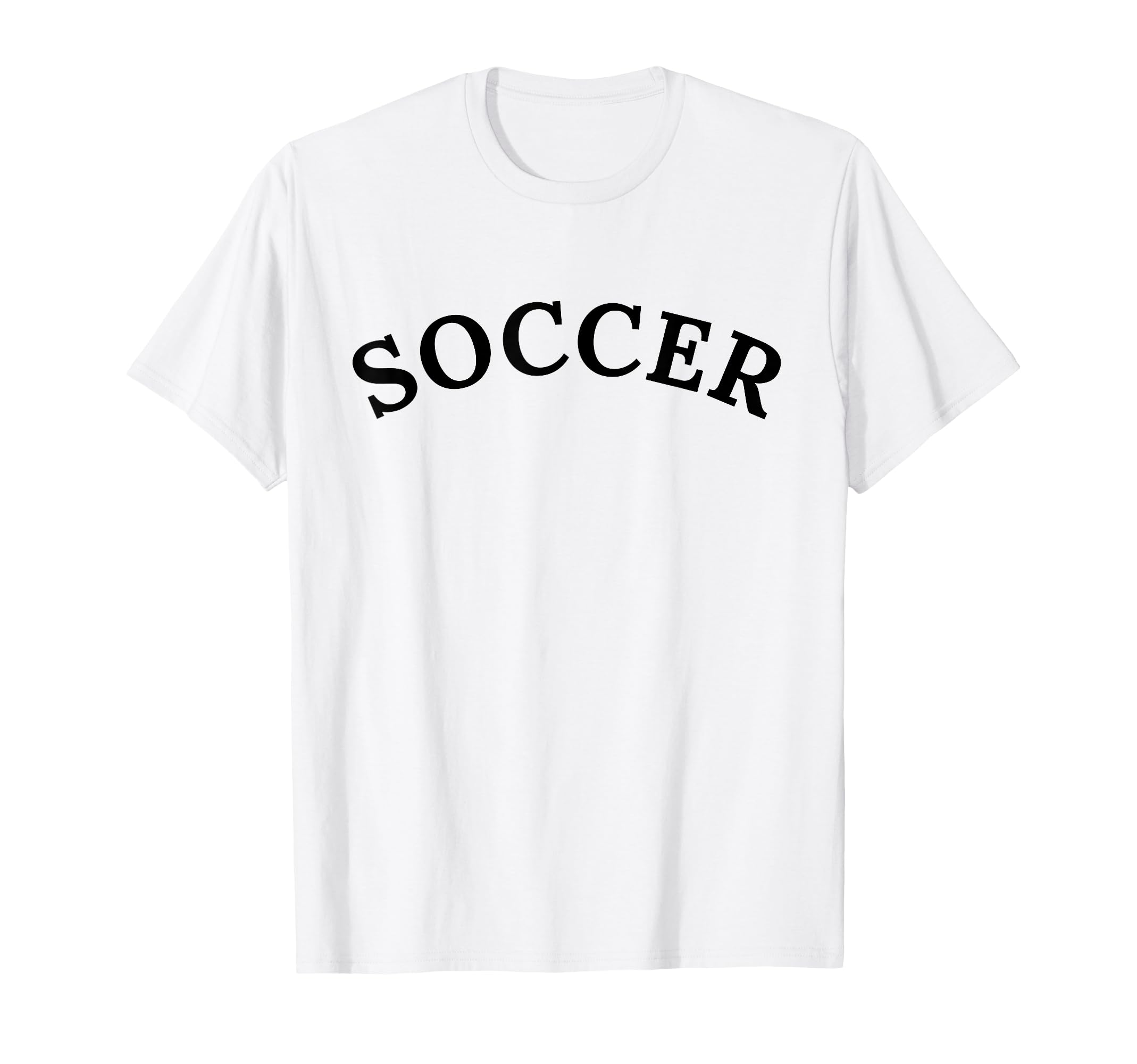 Soccer Club Athletic Sports T-Shirt - Fun Novelty Design Men Women - T-Shirt, Sweatshirt, Hoodie