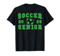 Soccer Senior Night Soccer Senior 2026 T-Shirt - Fun Novelty Design Unisex - T-Shirt, Sweatshirt, Hoodie