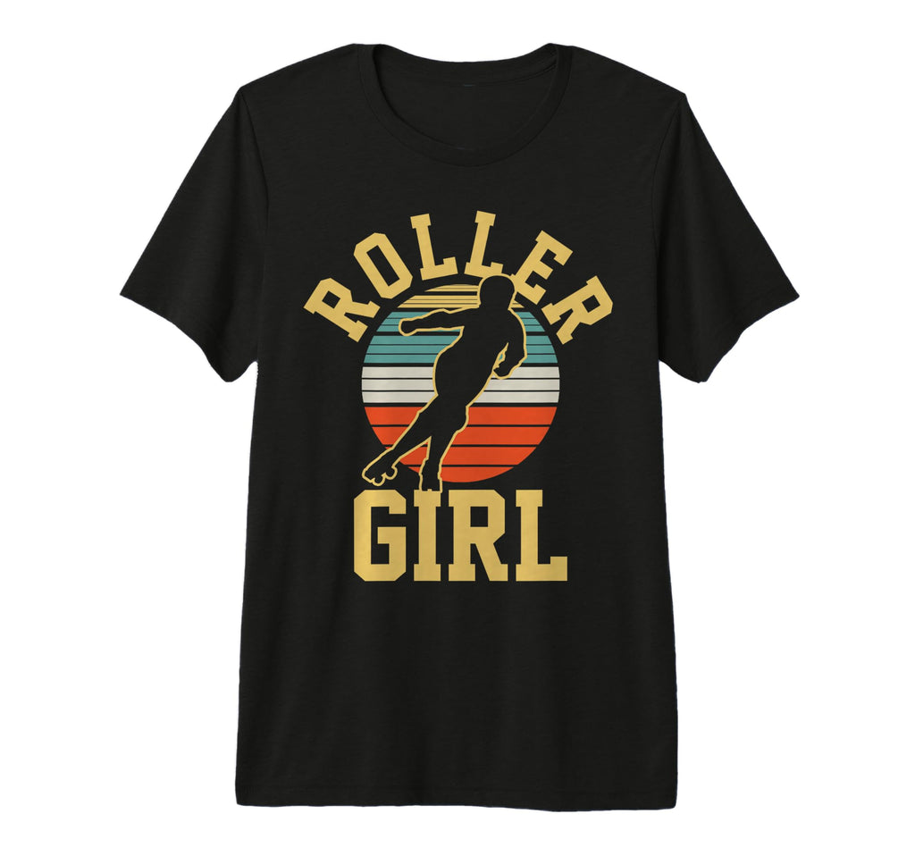 Roller Skating T-Shirt - Trendy Graphic for Adults - T-Shirt, Sweatshirt, Hoodie