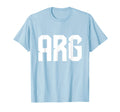 Argentina Argentinian National Flag T-Shirt - Aesthetic Graphic for Adults - T-Shirt, Sweatshirt, Hoodie