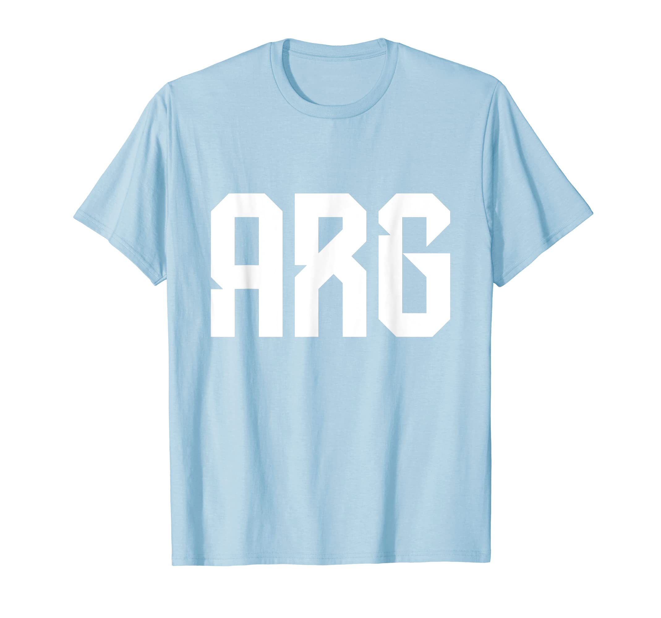 Argentina Argentinian National Flag T-Shirt - Aesthetic Graphic for Adults - T-Shirt, Sweatshirt, Hoodie