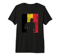 Usa World Football 26 Belgium Team T-Shirt - Streetwear Style for Adults - T-Shirt, Sweatshirt, Hoodie
