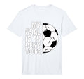 My Goal Is To Deny Yours Soccer Player T-Shirt - Custom Art Print Unisex - T-Shirt, Sweatshirt, Hoodie