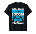 Soccer Coaching Training Trainer Soccer T-Shirt - Graphic Print Men Women - T-Shirt, Sweatshirt, Hoodie