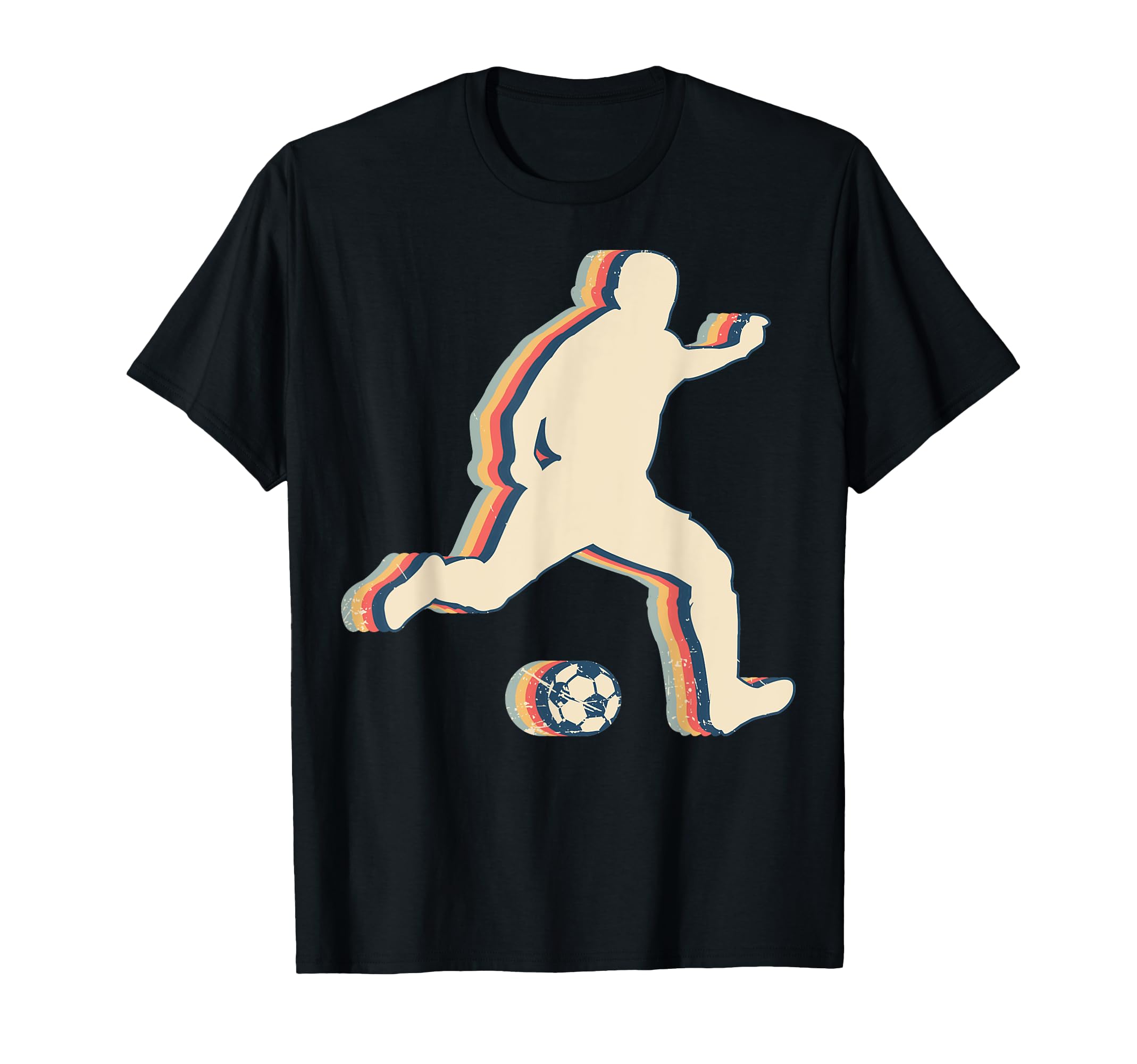 Soccer Player Team Coach Trainer Line Art T-Shirt - Streetwear Style Unisex - T-Shirt, Sweatshirt, Hoodie