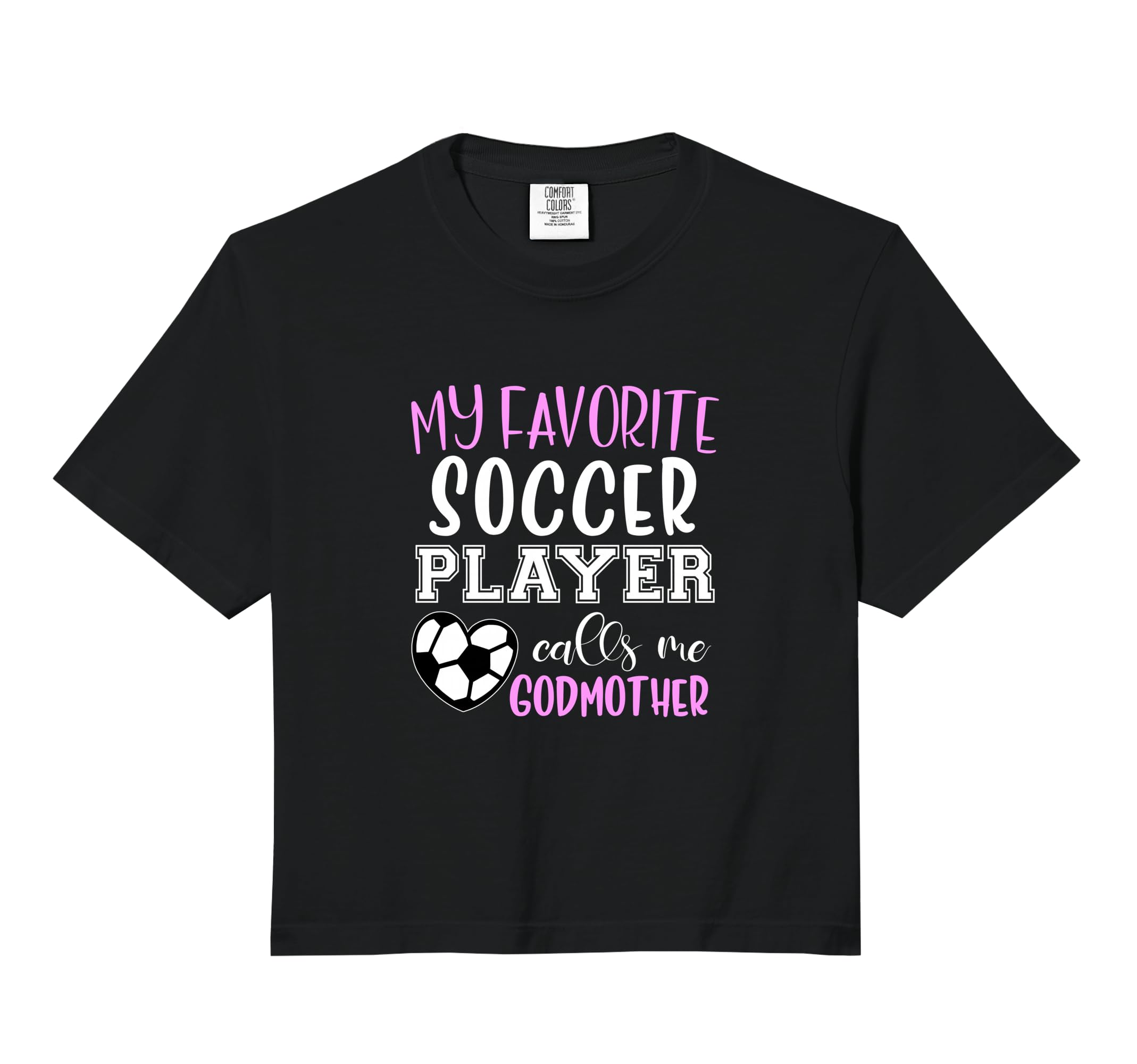 My Favorite Soccer Player Call Me T-Shirt - Novelty Apparel for Adults - T-Shirt, Sweatshirt, Hoodie