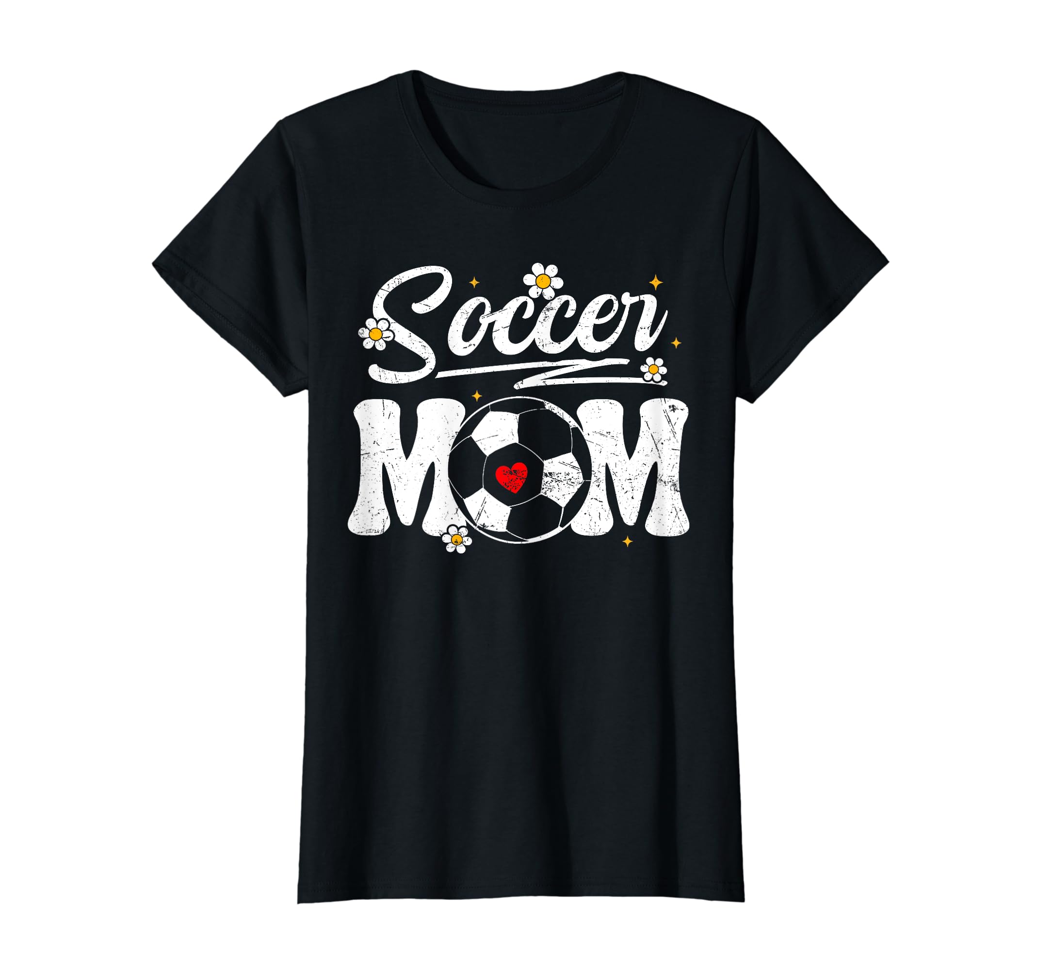 Womens Proud Soccer Mom Supportive T-Shirt - Minimalist Print Men Women - T-Shirt, Sweatshirt, Hoodie