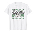 Soccer Mom Mama Soccer Family T-Shirt - Casual Everyday Wear Unisex - T-Shirt, Sweatshirt, Hoodie