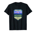 Mt Rainier National Park Picture T-Shirt - Streetwear Style Men Women - T-Shirt, Sweatshirt, Hoodie