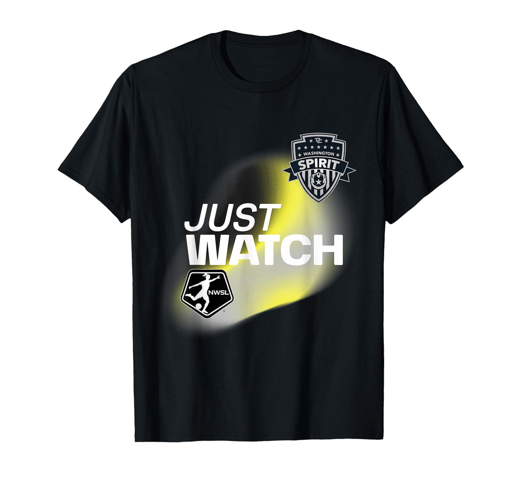 Officially Licensed Nwsl Washington T-Shirt - Aesthetic Graphic Unisex - T-Shirt, Sweatshirt, Hoodie