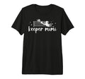 Soccer Keeper Mimi Soccer Goalkeeper T-Shirt - Trendy Graphic for Adults - T-Shirt, Sweatshirt, Hoodie