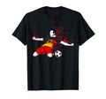 Germany Soccer Fans Jersey German T-Shirt - Unique Graphic for Adults - T-Shirt, Sweatshirt, Hoodie
