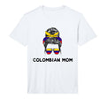 Mens Proud Colombian Flag T-Shirt - Casual Everyday Wear Men Women - T-Shirt, Sweatshirt, Hoodie
