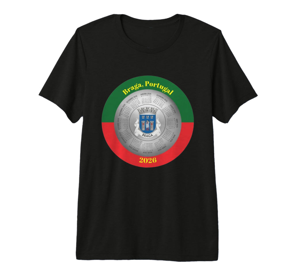 2026 Calendar Fans Silver City Crest T-Shirt - Novelty Apparel for Adults - T-Shirt, Sweatshirt, Hoodie