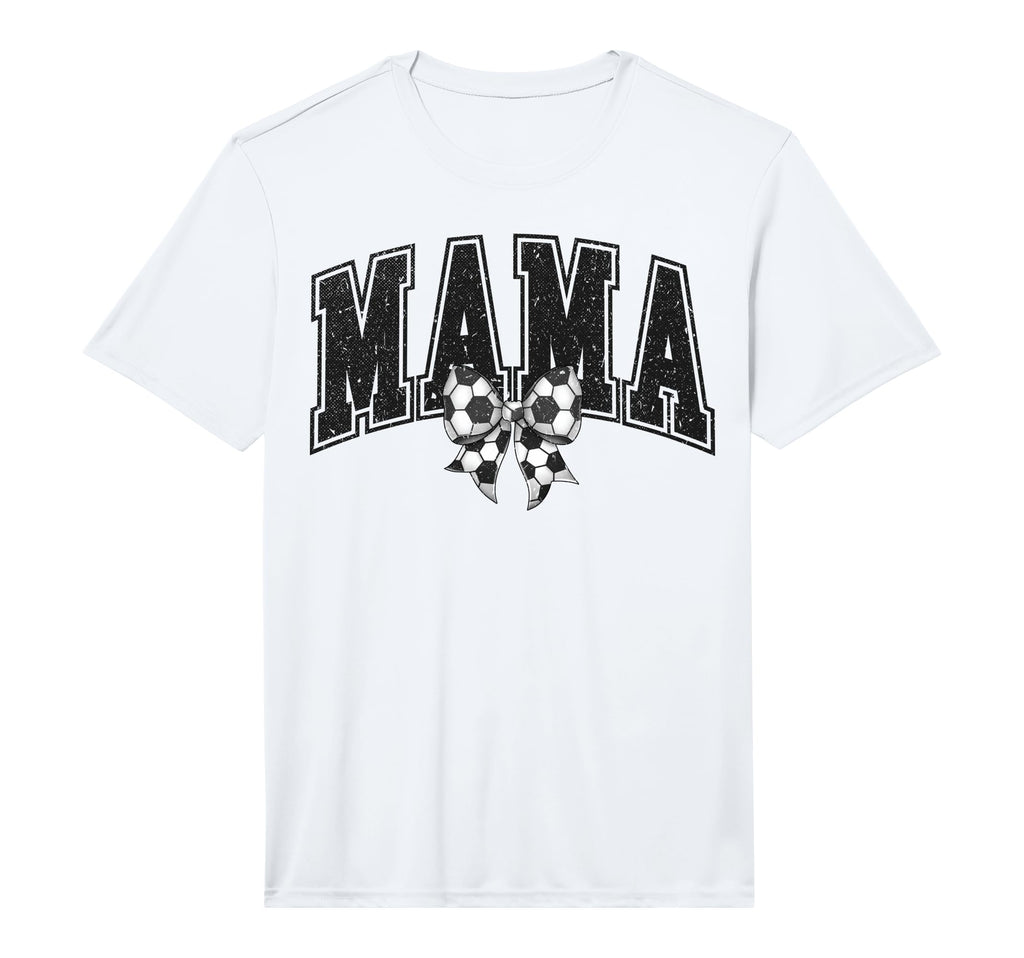 Mens Soccer Mama Performance T-Shirt - Aesthetic Graphic Men Women - T-Shirt, Sweatshirt, Hoodie