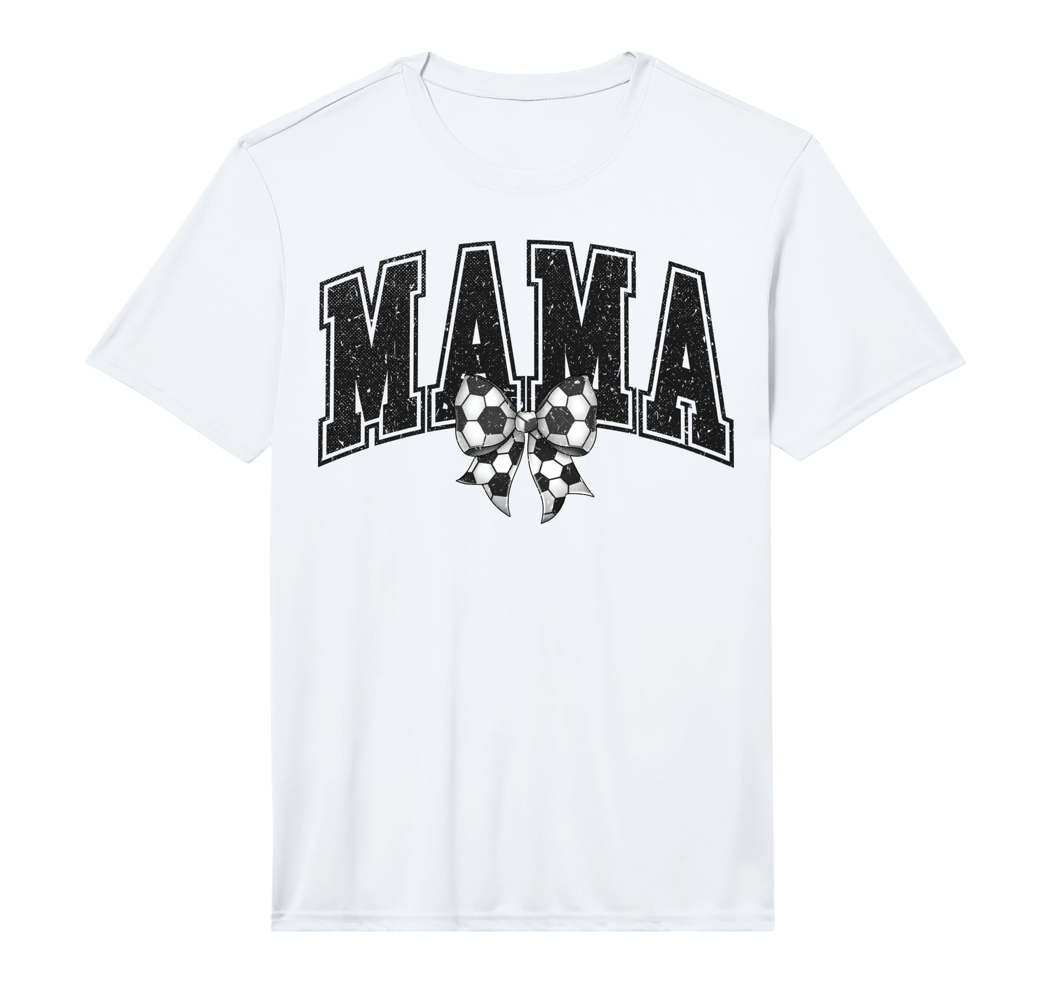 Mens Soccer Mama Performance T-Shirt - Aesthetic Graphic Men Women - T-Shirt, Sweatshirt, Hoodie