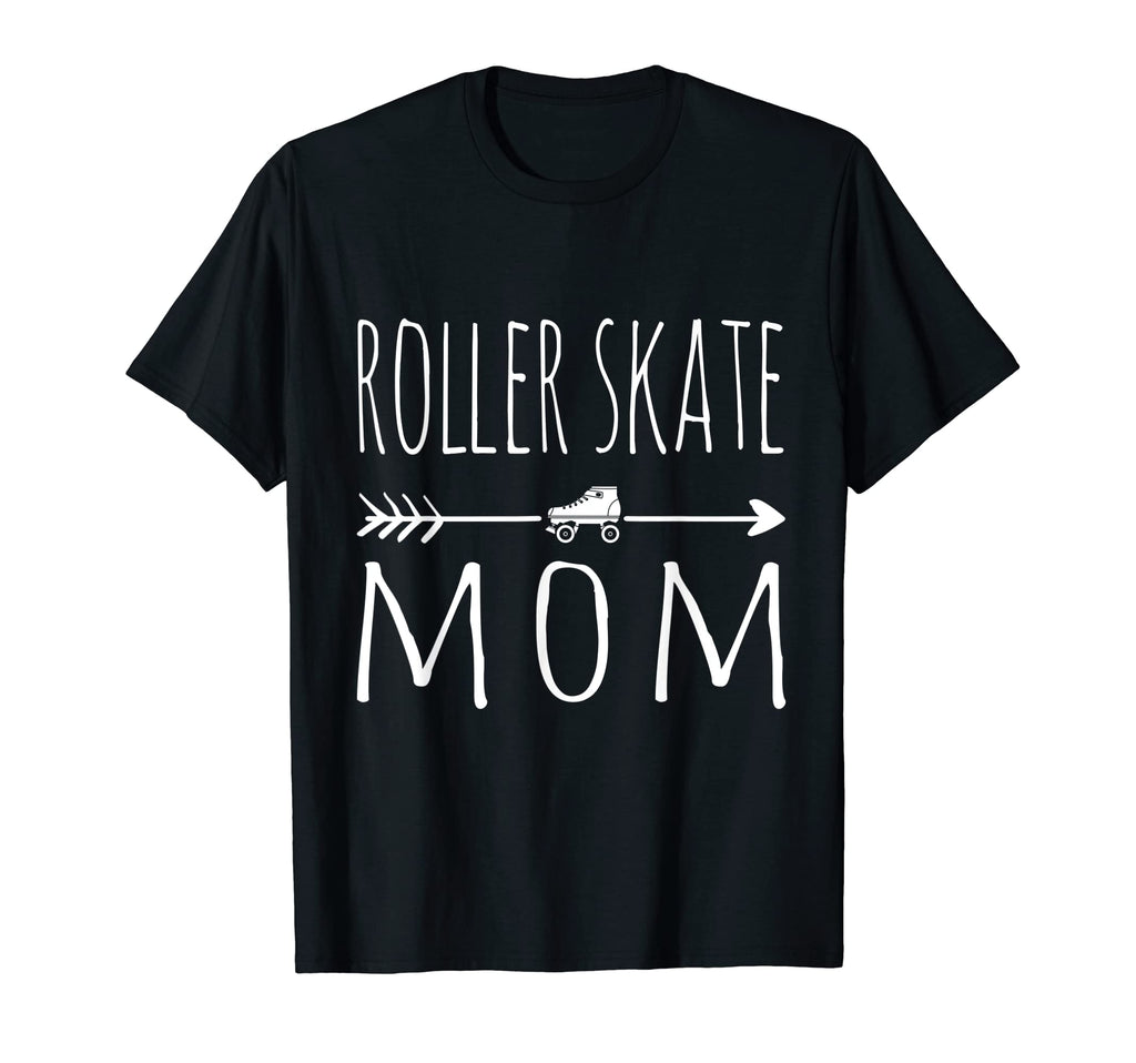 Funny Roller Skate Mom Roller Skater T-Shirt - Trendy Graphic Men Women - T-Shirt, Sweatshirt, Hoodie