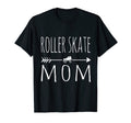 Funny Roller Skate Mom Roller Skater T-Shirt - Trendy Graphic Men Women - T-Shirt, Sweatshirt, Hoodie