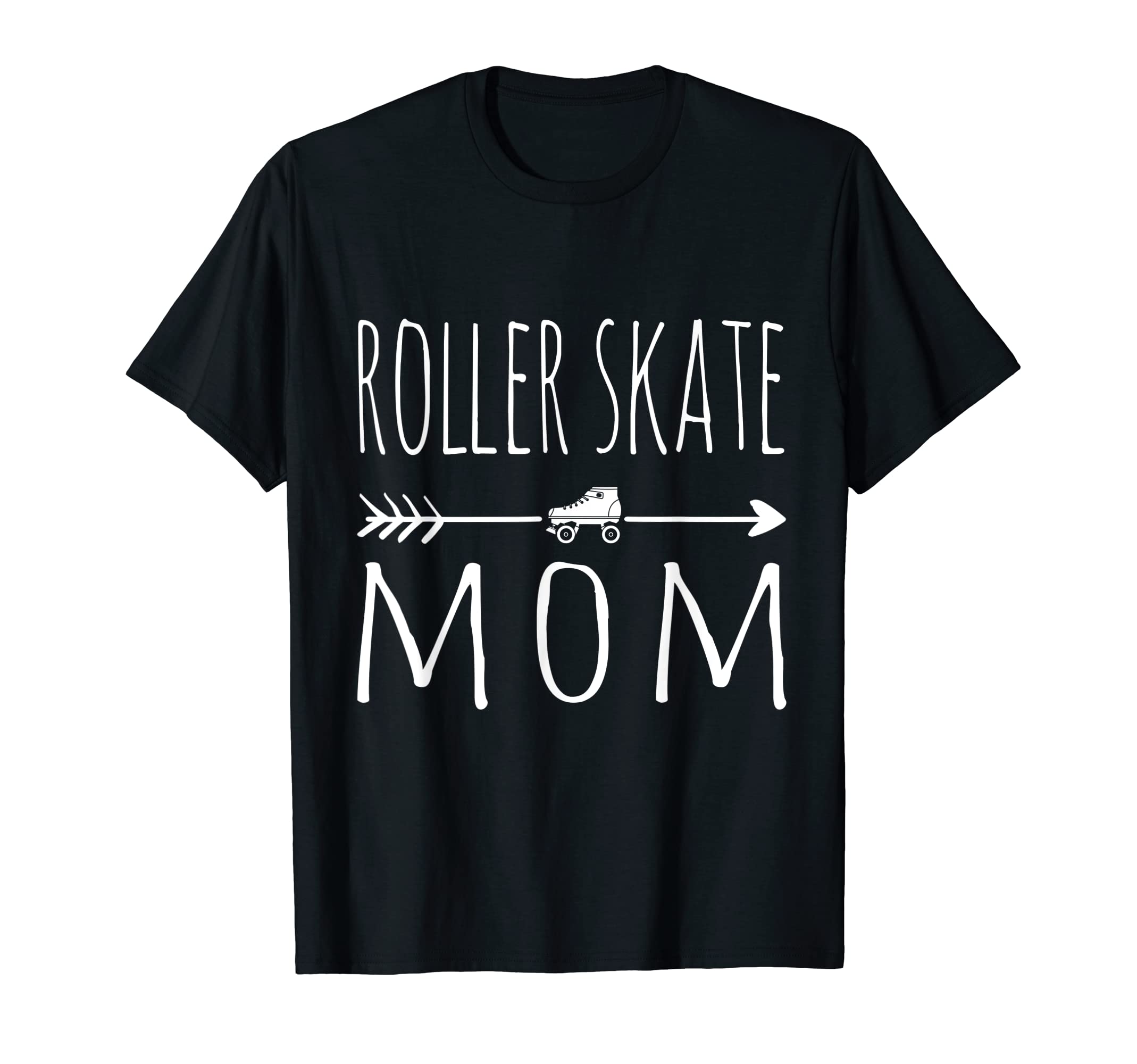 Funny Roller Skate Mom Roller Skater T-Shirt - Trendy Graphic Men Women - T-Shirt, Sweatshirt, Hoodie