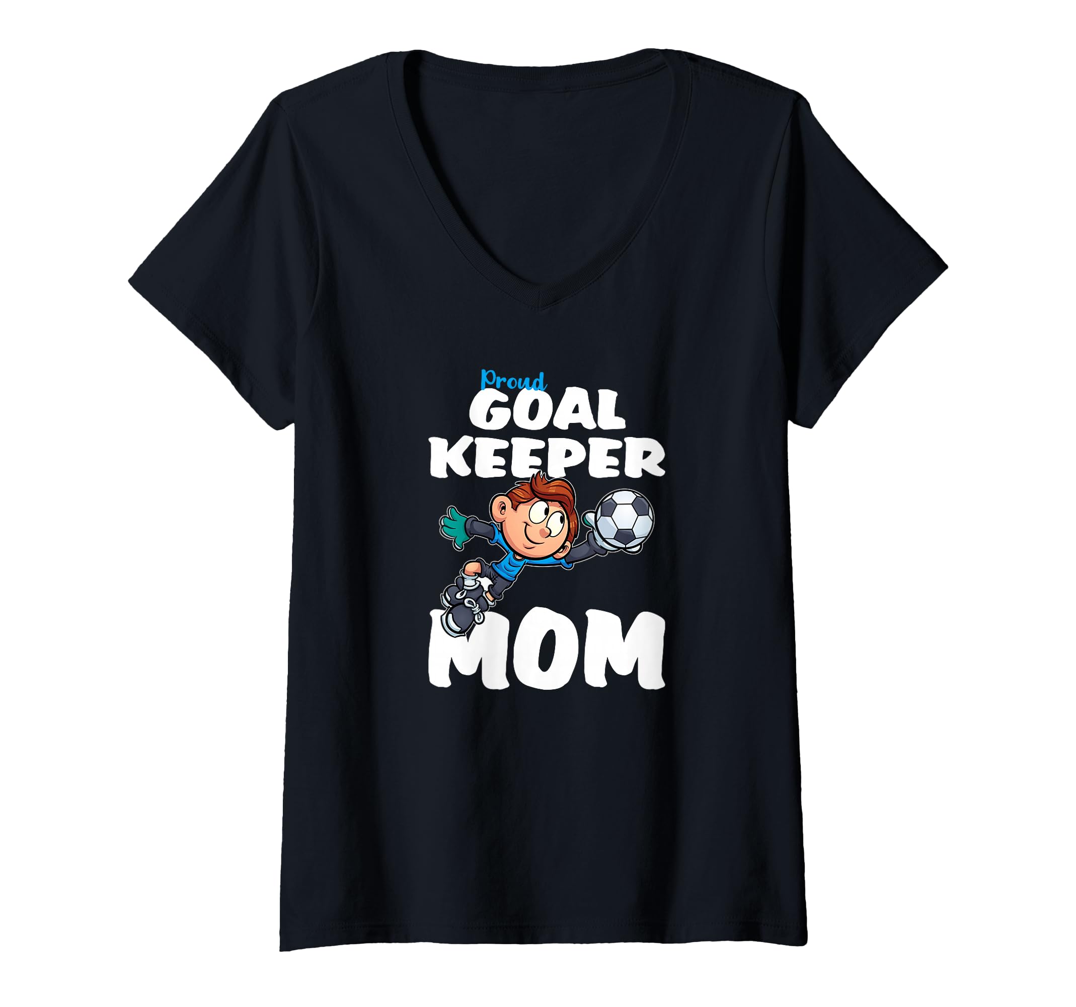 Funny Goalkeeper Shirts Soccer T-Shirt - Aesthetic Graphic for Adults - T-Shirt, Sweatshirt, Hoodie