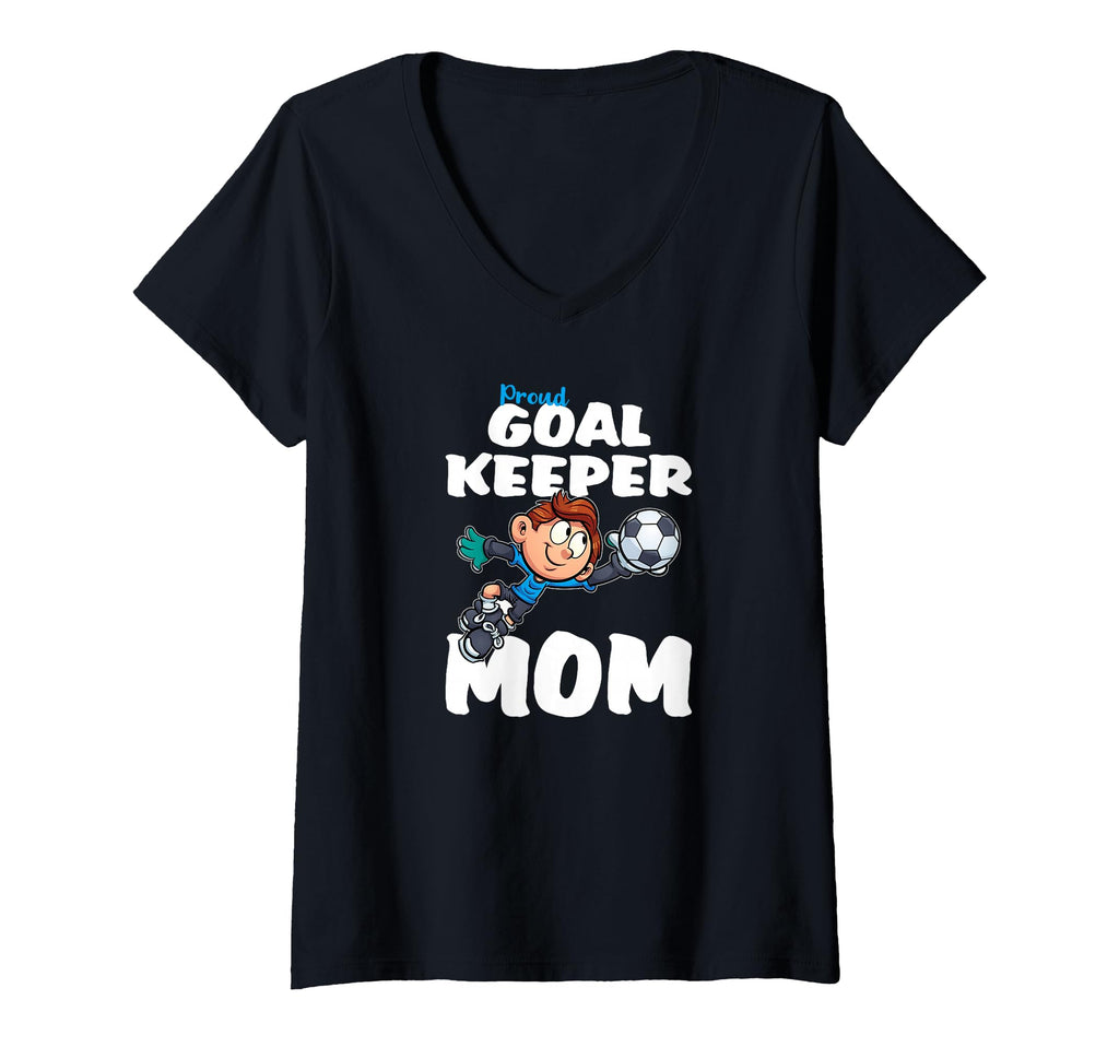 Funny Goalkeeper Shirts Soccer Goalie T-Shirt - Custom Art Print Men Women - T-Shirt, Sweatshirt, Hoodie