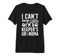 Im Hockey Keeper Grandma Ice T-Shirt - Casual Everyday Wear for Adults - T-Shirt, Sweatshirt, Hoodie