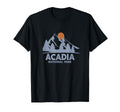 Acadia National Park T-Shirt - Casual Everyday Wear Men Women - T-Shirt, Sweatshirt, Hoodie